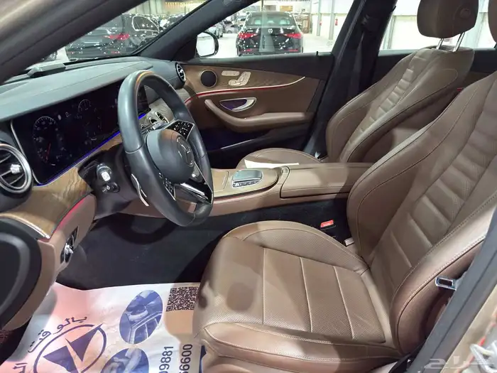 مرسيدس E250 2021 4