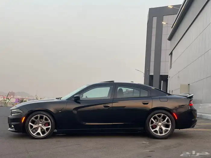 دوج تشارجر 2015 رالي 4