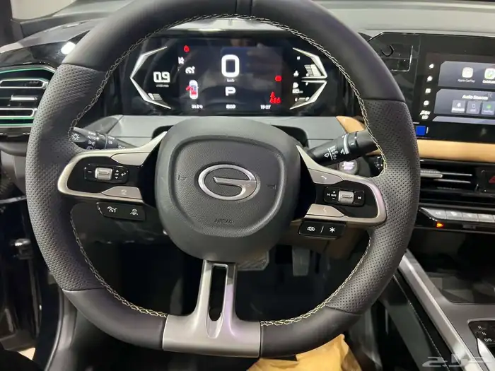جاك GS3 امزوم 2026 كاش _أقساط جميع البنوك وشركات التمويل 9