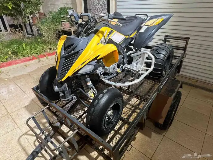 دباب رابتر 700R موديل 2016 special edition 0