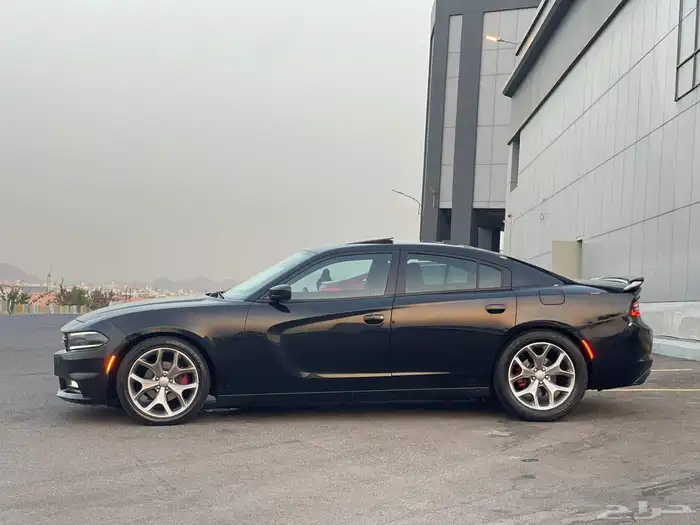 دوج تشارجر 2015 رالي 10