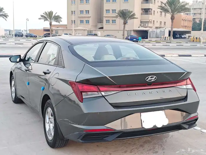 هونداي النترا 2023 6