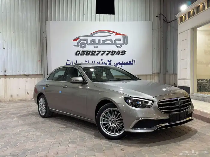 مرسيدس E250 2021 15