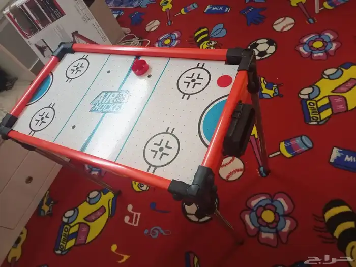 لعبة الهوكي جديده 1