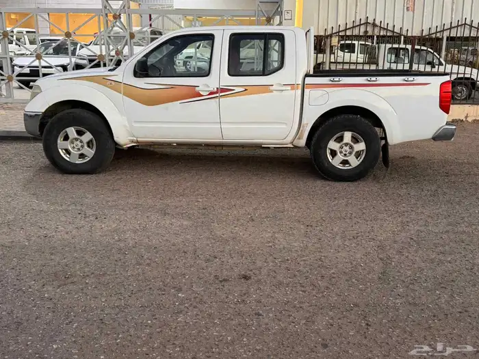 نيسان نافرا 2013 0