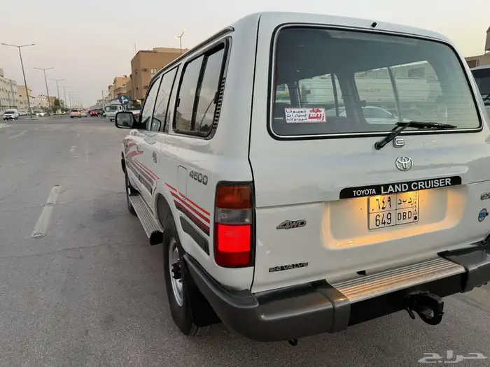 للبيع جكس 97 نظيف 13