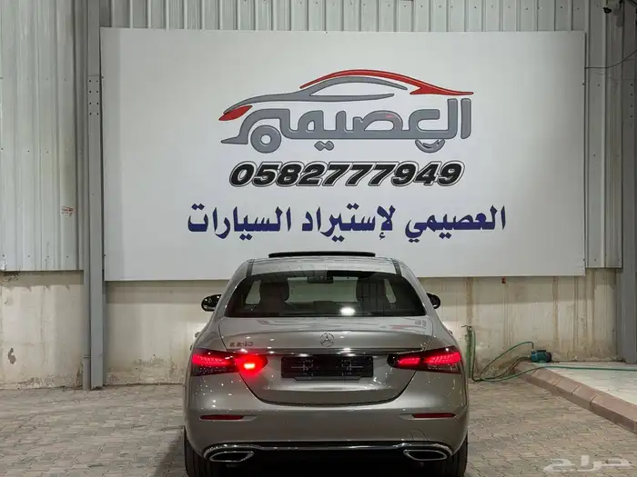 مرسيدس E250 2021 6