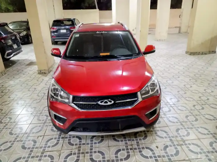 Chery Tiggo 2 0