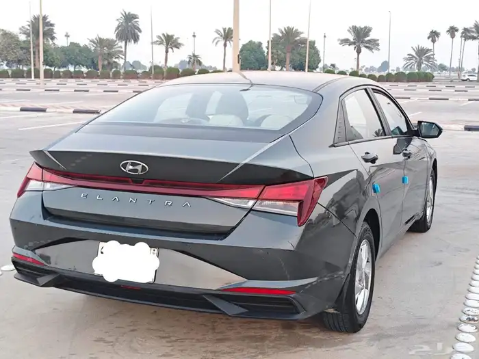 هونداي النترا 2023 5