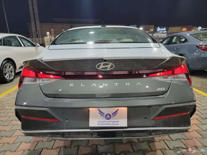 هونداي النترا سمارت 2.0 2026 8