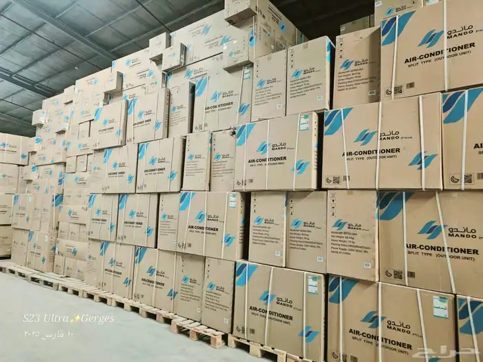 اقوى عروض مكيفات حديثه سبليت ومخفي وكاسيك شباك 7