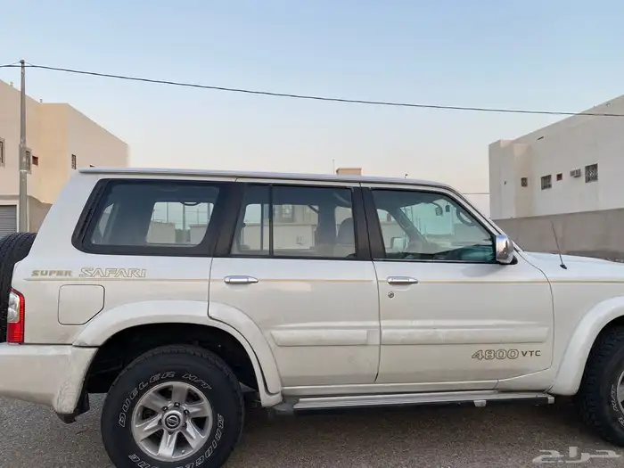 باترول سوبر سفاري 5