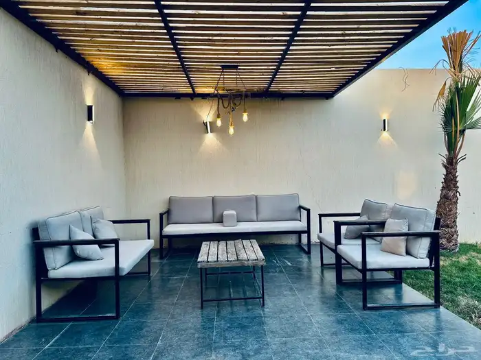 شاليه اجار شهري الرياض حي الرمال 9