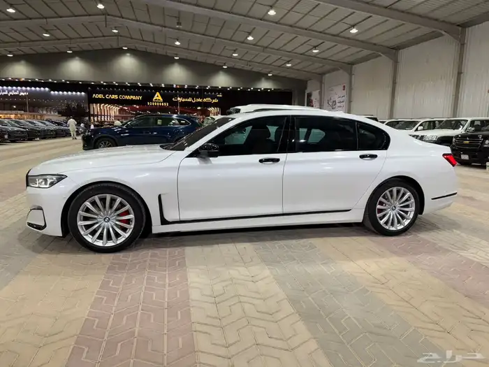 بي ام دبليو 730 شبه جديده 2021 الناغي 25