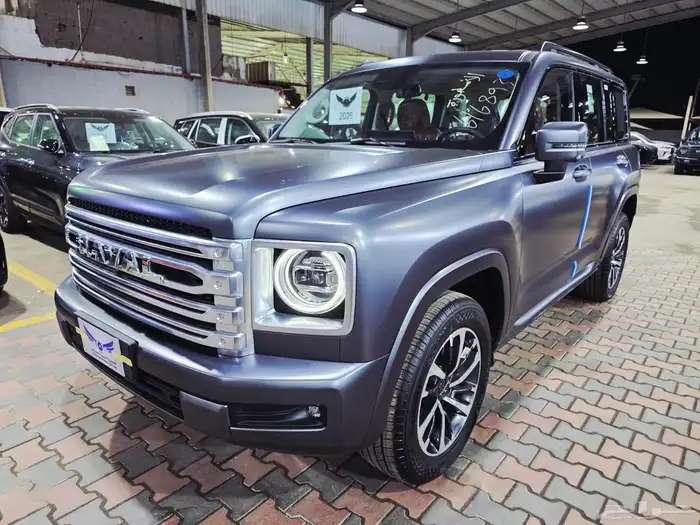 هافال H9 فل ونص فل 2026 جديد 4