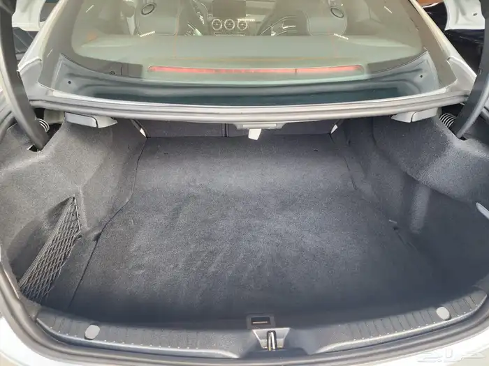 مرسيدس C63S مخزن عداد 12 الف فقط 27