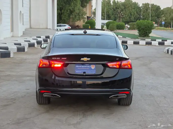 ماليبو 2020 LT اخت الوكالة 6