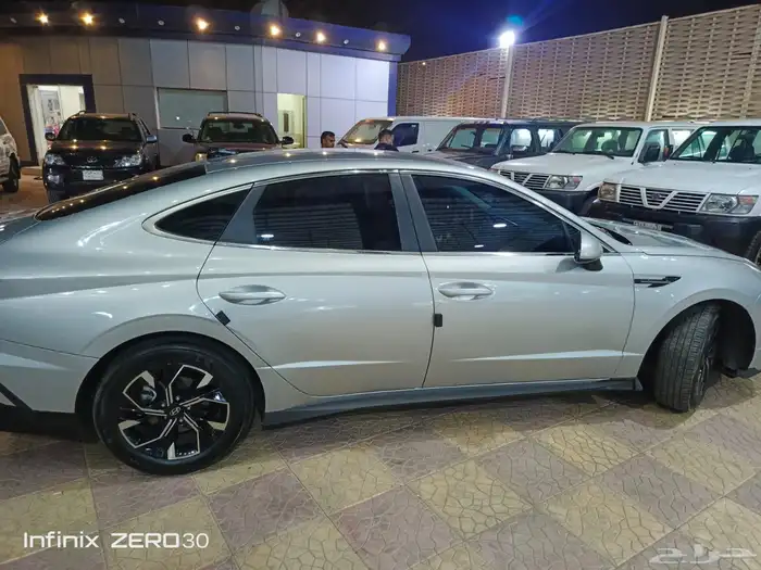 سوناتا 2024 فئة فليت للبيع 2