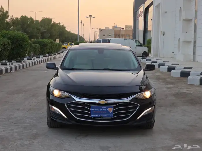 ماليبو 2020 LT اخت الوكالة 1
