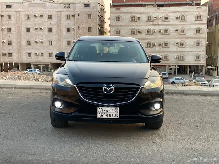 مازدا 9 فل كامل مجدد مفحوص 0