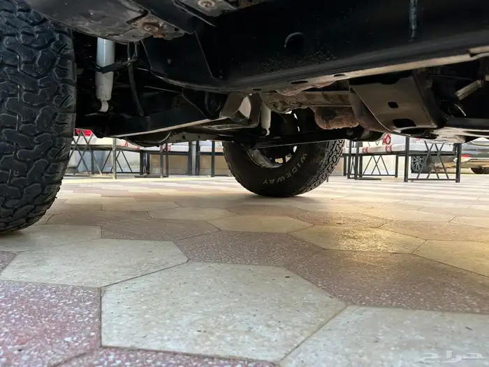 رانجلر 2007 للبيع 8