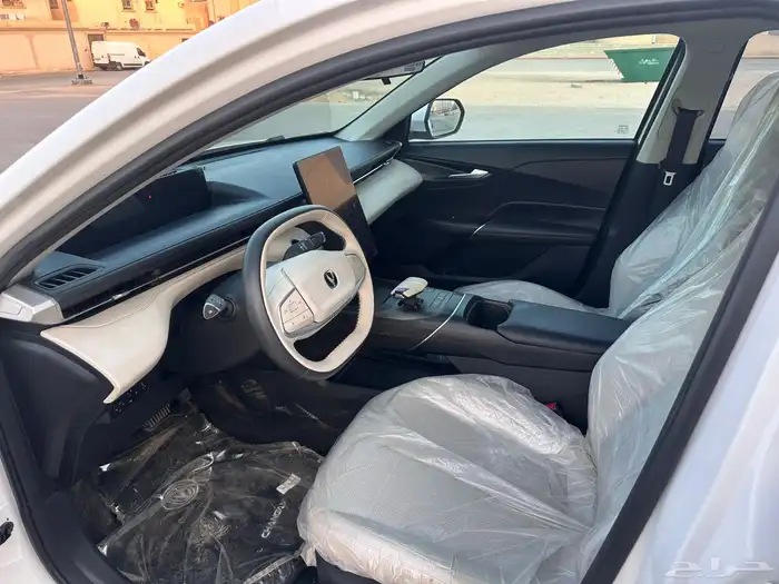 CHANGAN EADO PLUS 2024 9