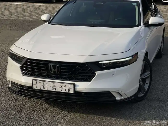 هوندا اكورد 2023 EX_L 9