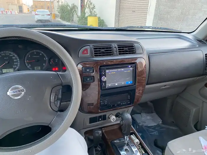 باترول سوبر سفاري 4