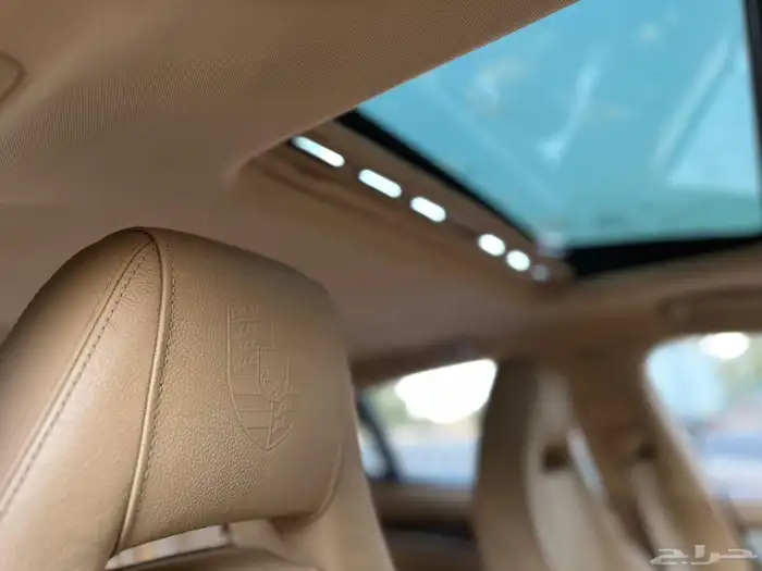 بورش بانميرا 4S PDK 2013 ( ممشى قليل ) 37