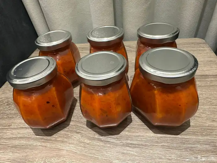 شطة لذيذة بالزهرة 0