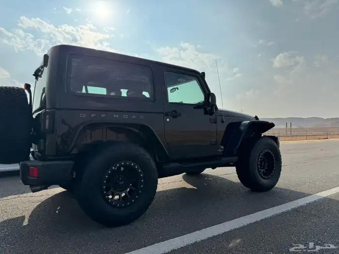 رانجلر 2007 للبيع 1