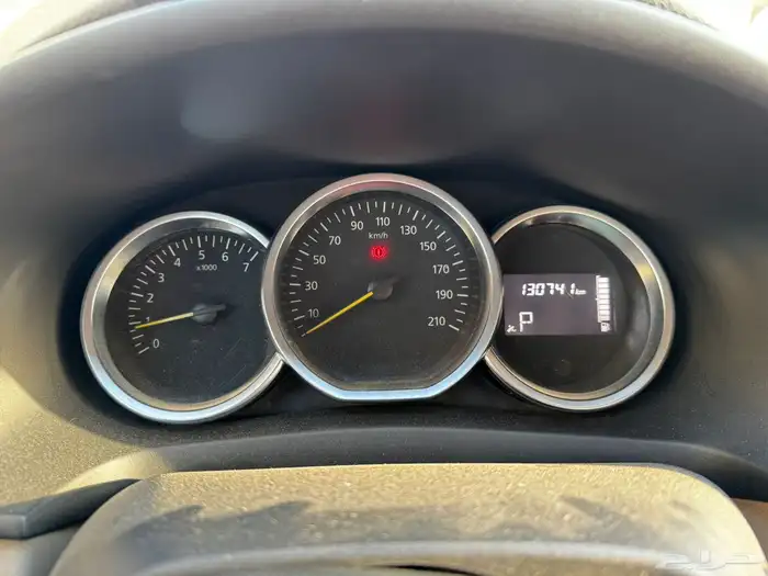 رينو سيمبول 2020 بحالة ممتازة 6