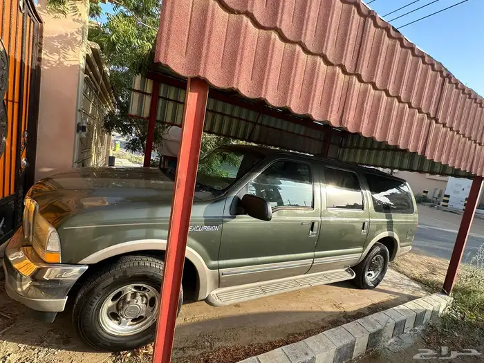 فورد اكسيرجن 2002 7