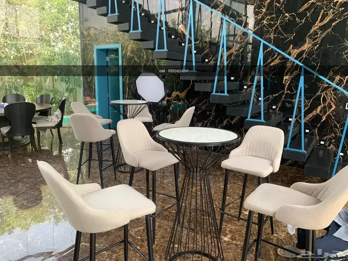 تاجير كنب كراسي طاولات شاشات خيام بكميات كبيرة 12