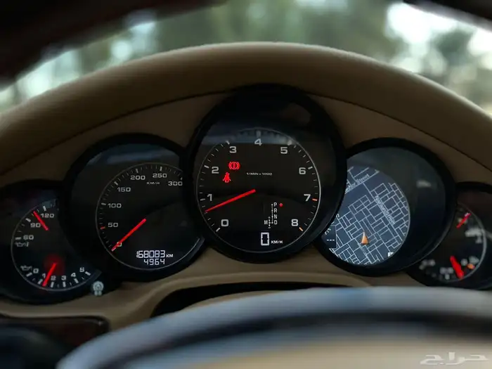 بورش بانميرا 4S PDK 2013 ( ممشى قليل ) 13