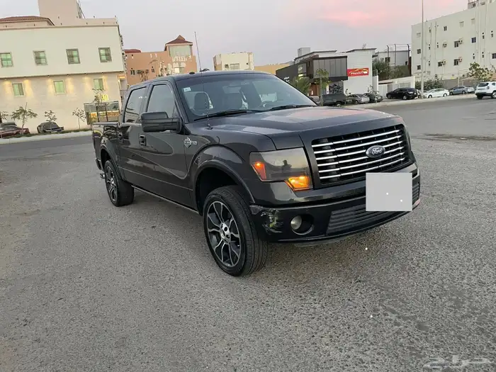 فورد F150 fx4 هارلي نادر 0