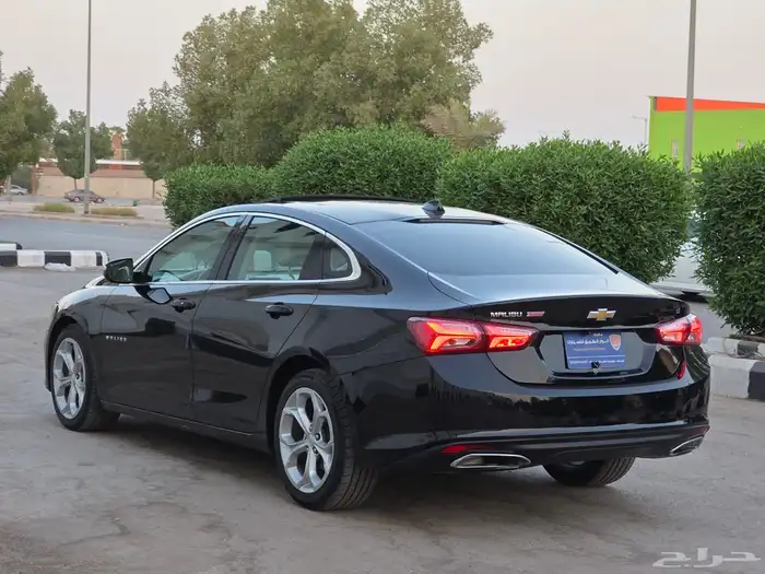 ماليبو 2020 LT اخت الوكالة 7