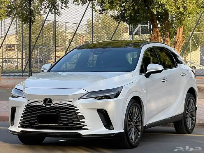 لكزس RX350h 2023 ممشى (60) الف 6