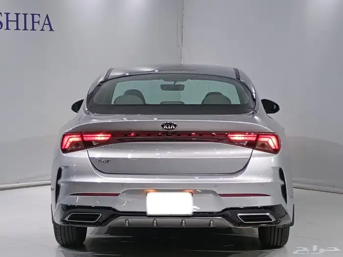 كيا K5 2021 سعودي 5