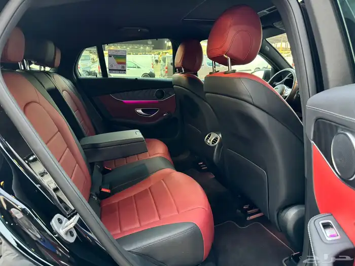 مرسيدس GLC200 Coupe 2023 عداد 43 الف 8