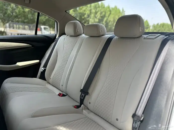 MG 5 2024 شبه جديدة 10