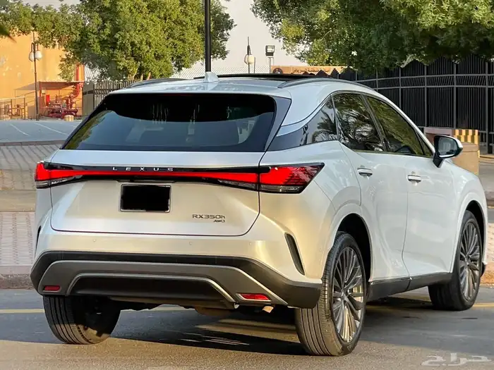 لكزس RX350h 2023 ممشى (60) الف 16