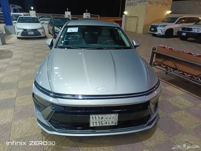 سوناتا 2024 فئة فليت للبيع 3