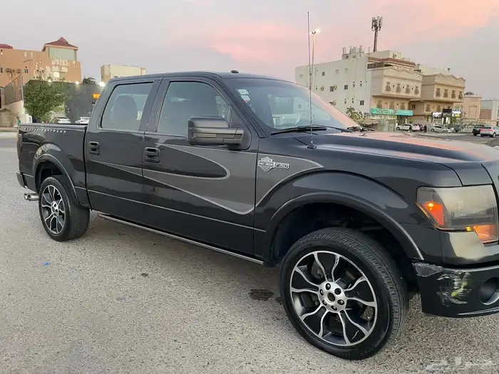 فورد F150 fx4 هارلي نادر 2
