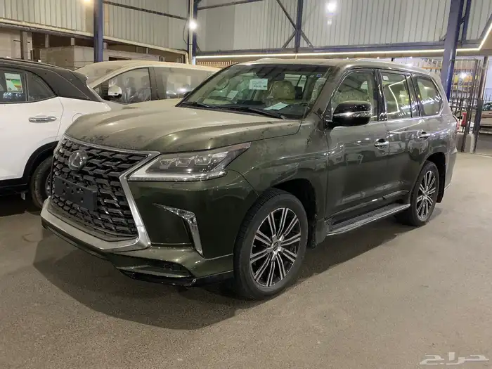 لكزس سبورت 2021 سعودي عداد 5000 فقط 0