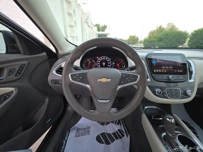 ماليبو 2020 LT اخت الوكالة 21
