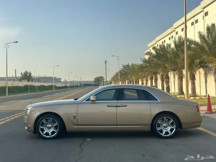 رولز رويس قوست 2013 6