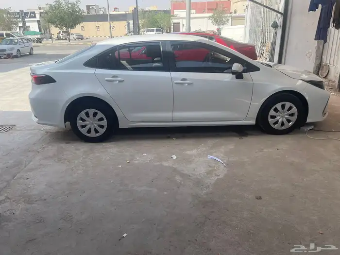 كورلا 2024 وكاله ع الفحص 5