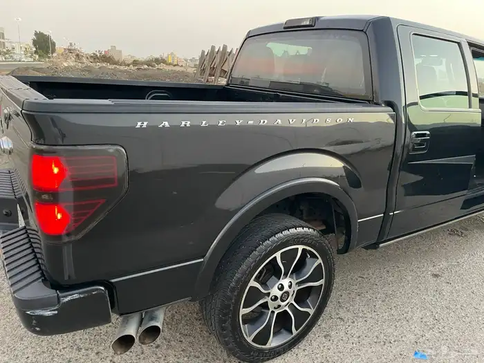 فورد F150 fx4 هارلي نادر 4