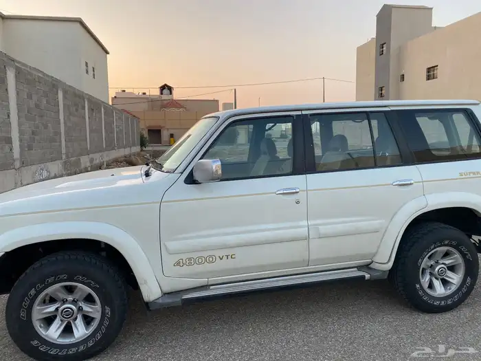 باترول سوبر سفاري 1